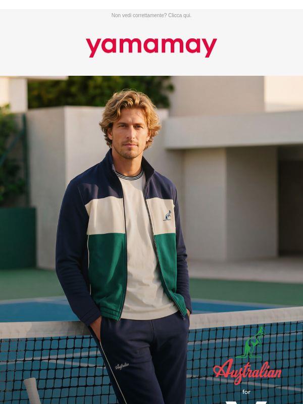 Australian x Ysport: la nuova Capsule Collection