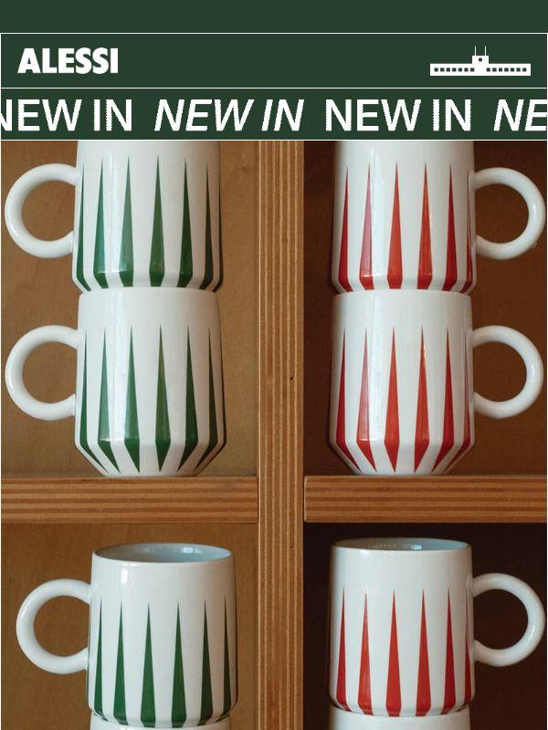 Delight, nuove forme e nuovi colori