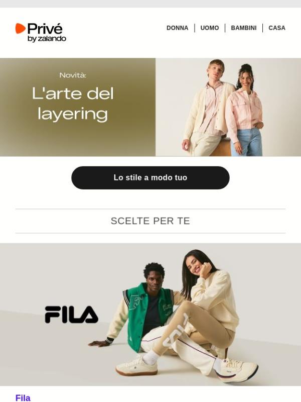Completa il tuo look con Calvin Klein Underwear & North Sails