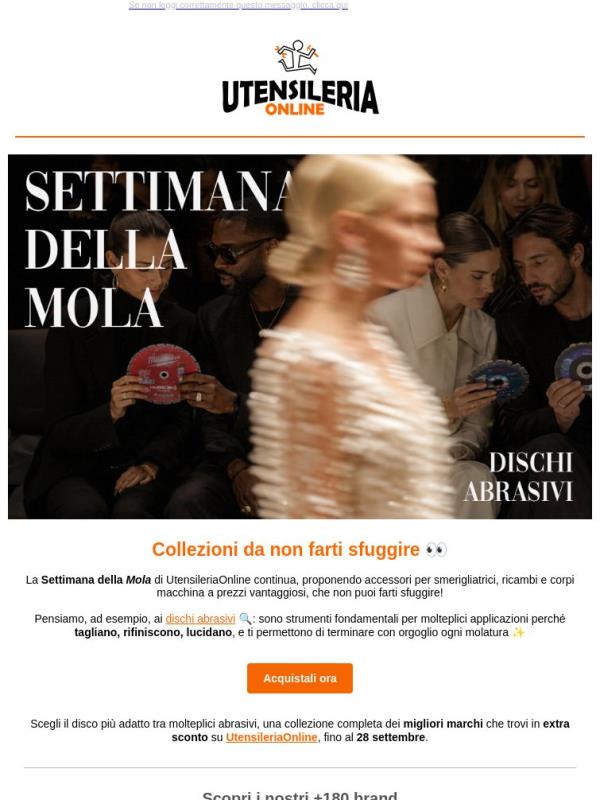 Collezioni da non farti sfuggire 👀