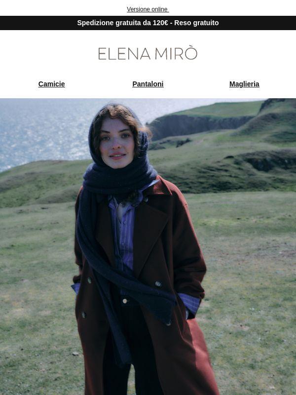 Capispalla per la nuova stagione