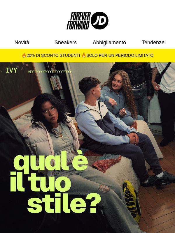 L’edit dei look autunnali