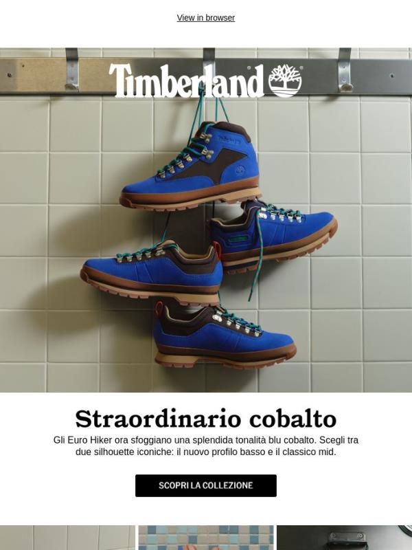 La collezione cobalto