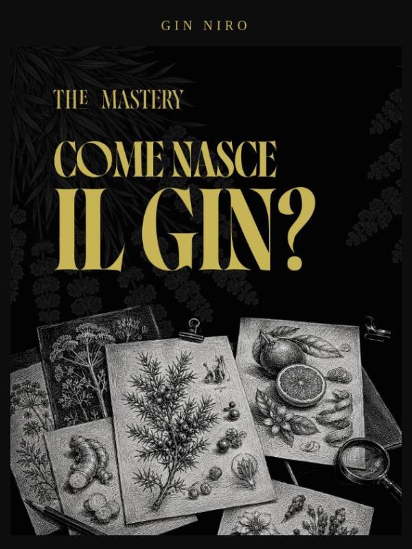Come nasce il gin?