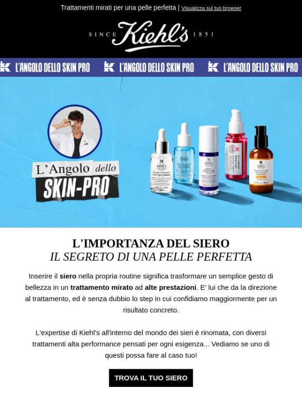 L’Angolo dello SkinPro - Il siero giusto per te ✨