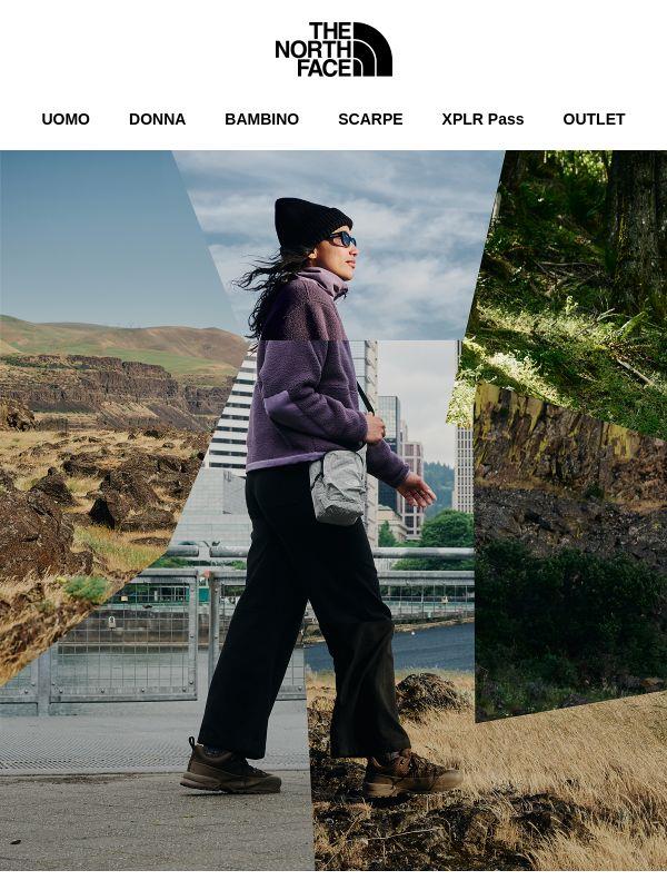 Il look perfetto ovunque tu vada