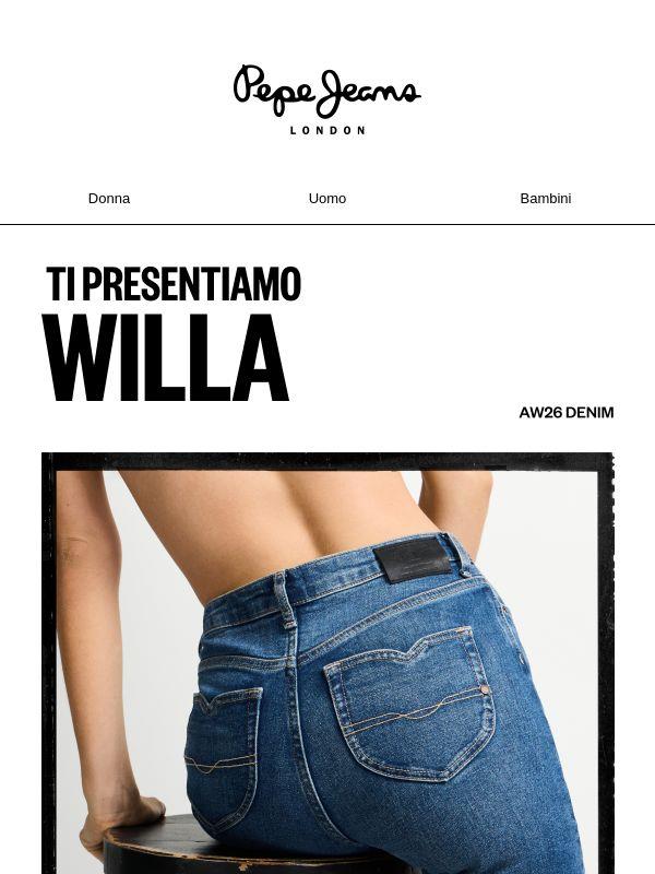 Ti presentiamo Willa