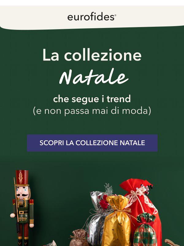 La nuova collezione di Natale è qui 🎁