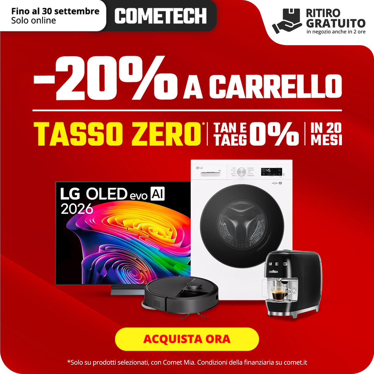 Cometech