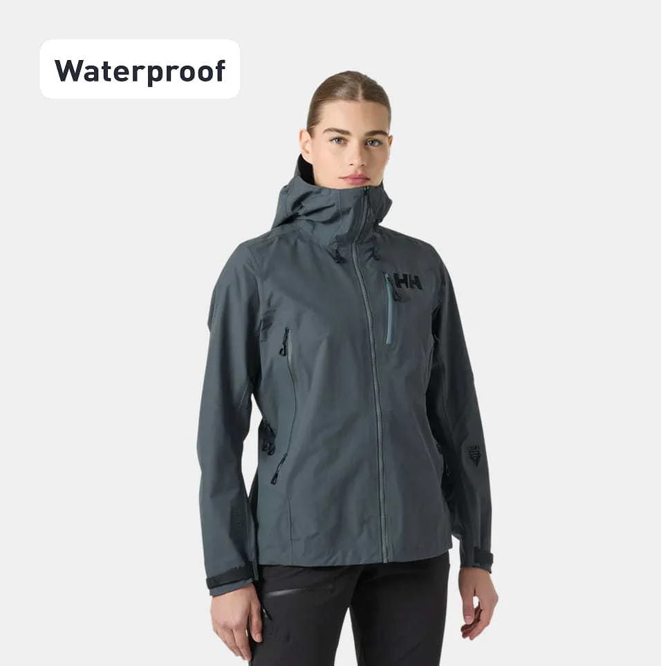 Women's Odin 9 Worlds 3.0 Shell Jacket