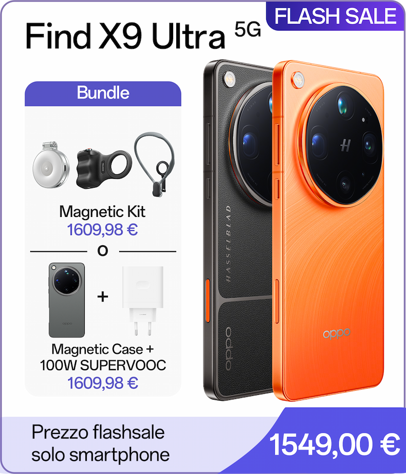 Find X9 Ultra