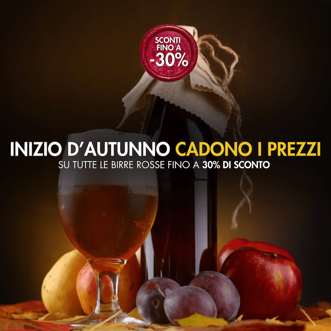 Sconti sulle IPA e APA