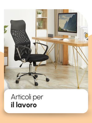 Prodotti per il lavoro