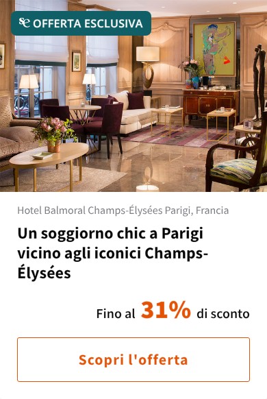 Un soggiorno chic a Parigi vicino agli iconici Champs-Élysées