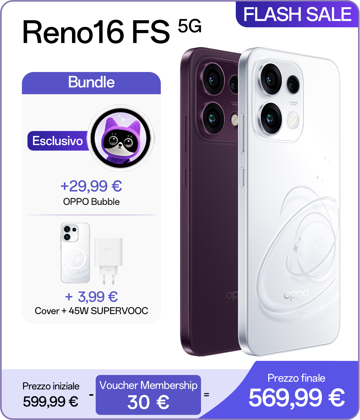 Reno16 FS 5G
