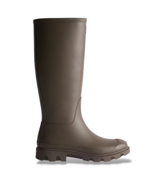 Stivali alti Downpour marroni