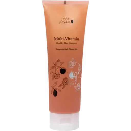 100% Pure Multi-Vitamin Healthy Hair Shampoo