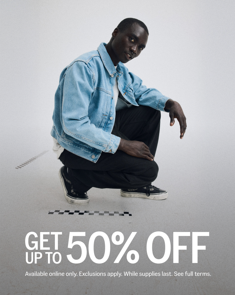 Get Up To 50% Off
