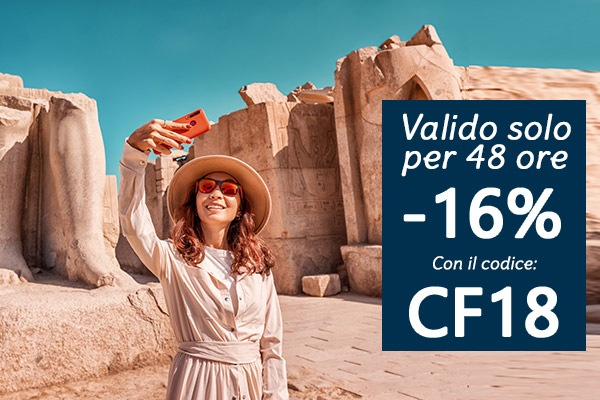 Sconto Sconto del 18% sulla tua polizza