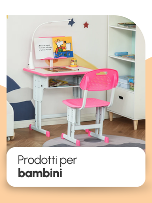 Prodotti per bambini