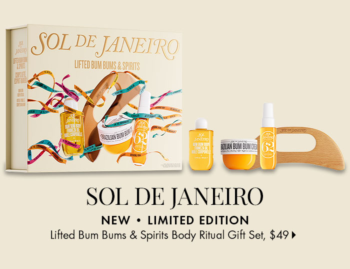 Sol de Janeiro Sol de Janeiro Holiday 26 Bum Bum Routine Set