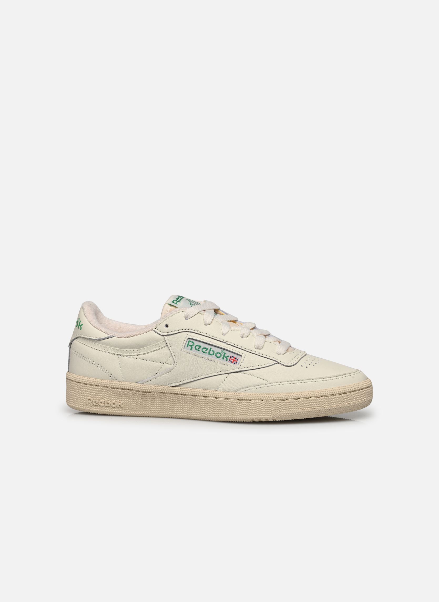 Reebok Baskets basses Club C 85 Vintage blanc