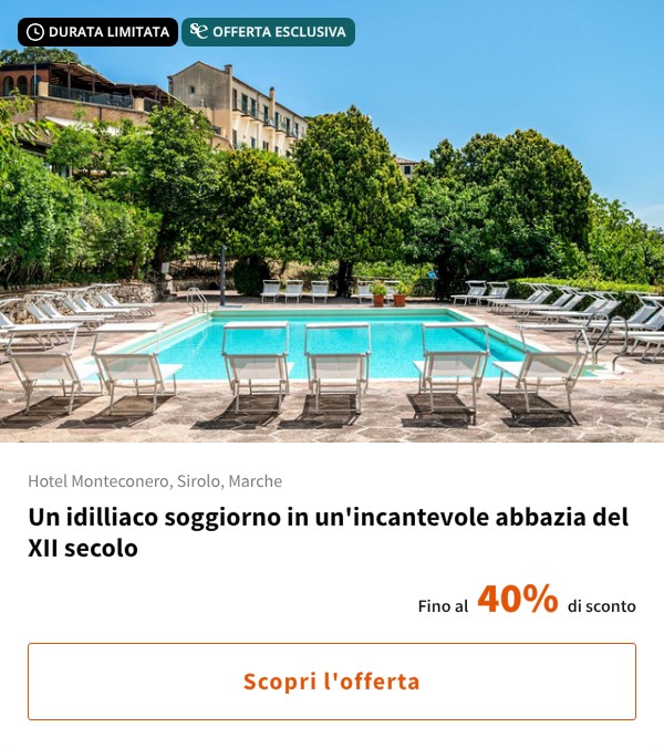 Un idilliaco soggiorno in un'incantevole abbazia del XII secolo