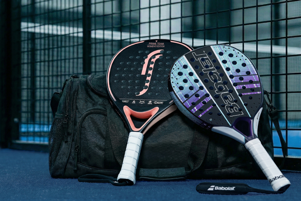 racchetta da padel