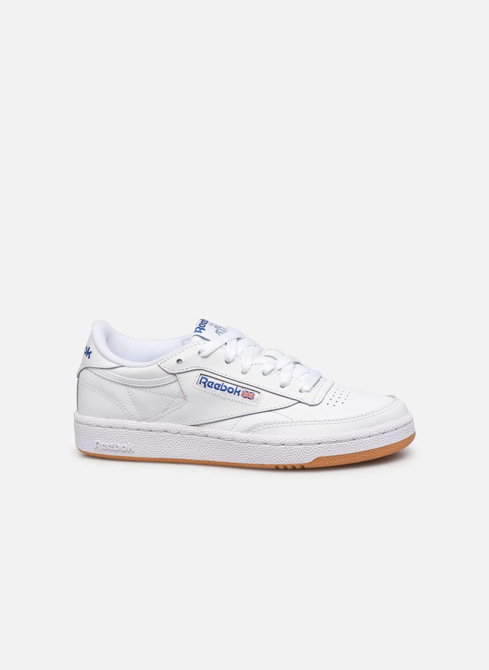 Reebok Baskets basses Club C 85 blanc