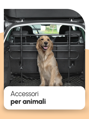 Accessori per animali