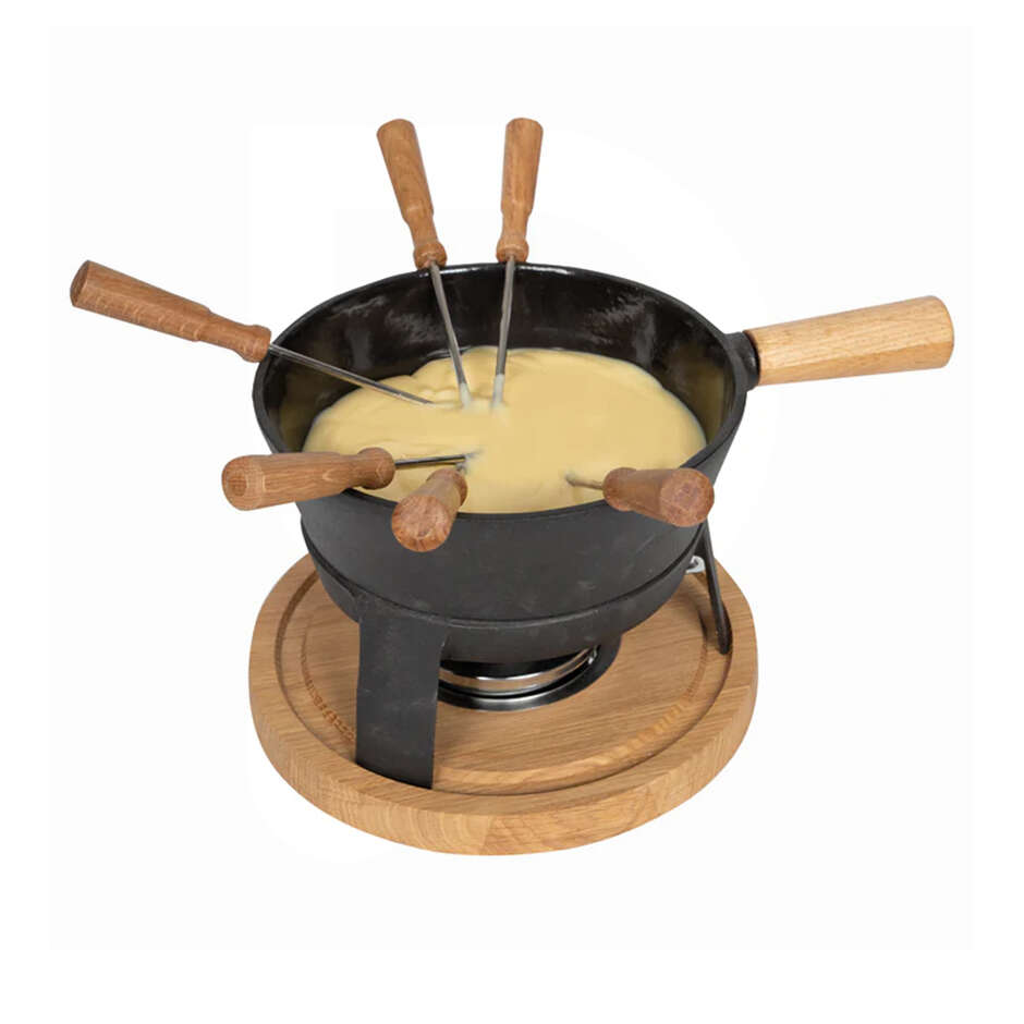 Set per fonduta al formaggio PRO L