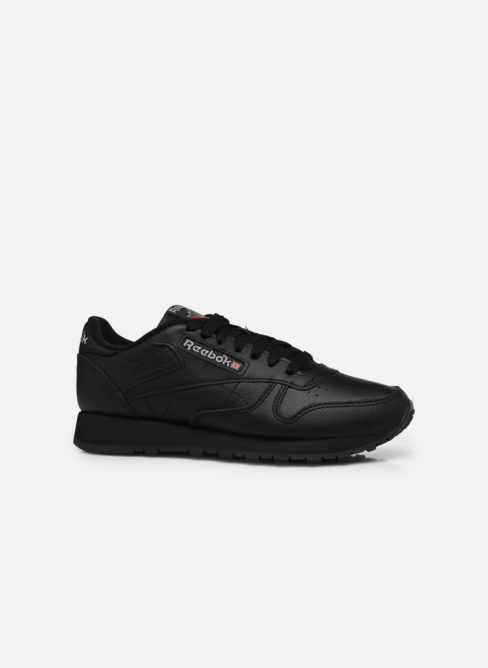 Reebok Baskets basses Classic Leather noir