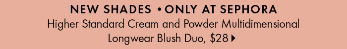 LYS Beauty Higher Standard Cream and Powder Multidimensional Longwear Blush Duo