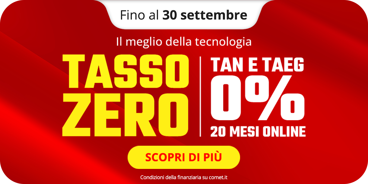Finanziamento Tasso Zero