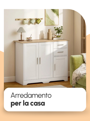 Arredamento per la casa