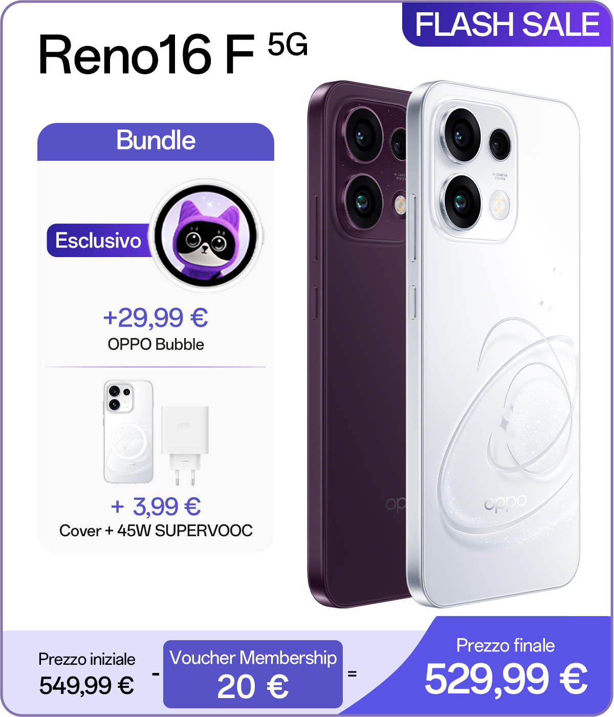 Reno16 F 5G