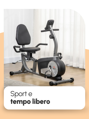 Sport e tempo libero