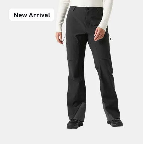 Women's Odin Muninn Softshell Pants