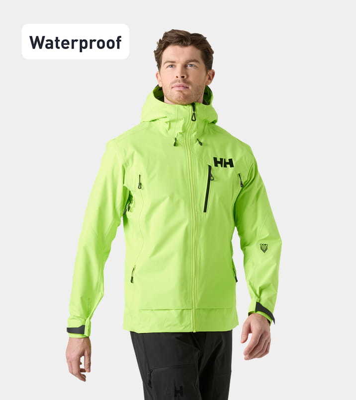 Men's Odin 9 Worlds 3.0 Shell Jacket