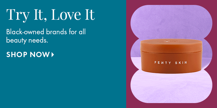 Black-owned brands for all beauty needs