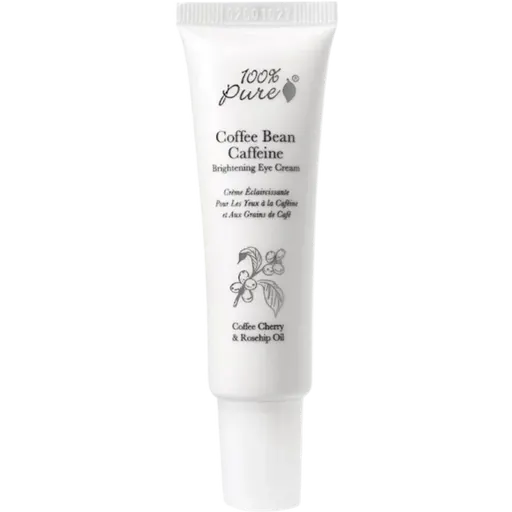 100% Pure Organic Coffee Bean Eye Cream