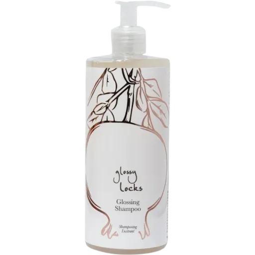 100% Pure Glossy Locks Glossing Shampoo