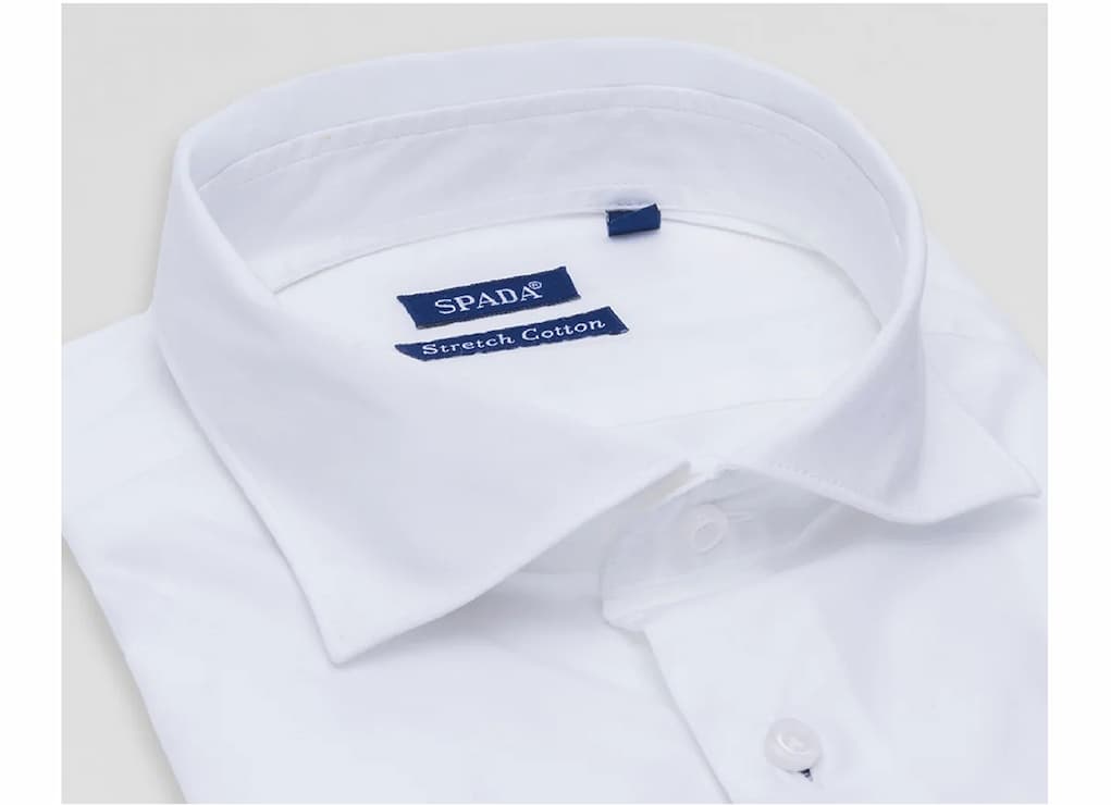 Camicia Popeline stretch