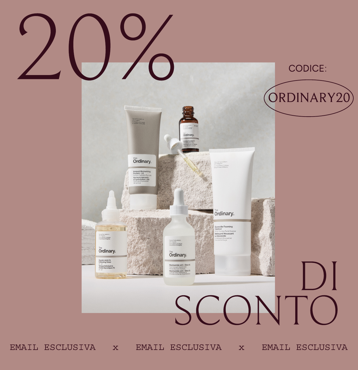 the ordinary
