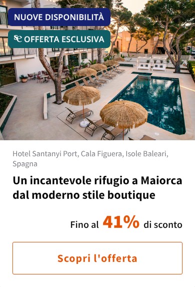 Un incantevole rifugio a Maiorca dal moderno stile boutique