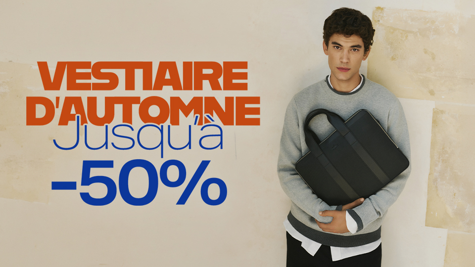 Vestiaire d'Automne H