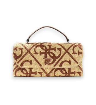 Borsa Mini Kirsten beige