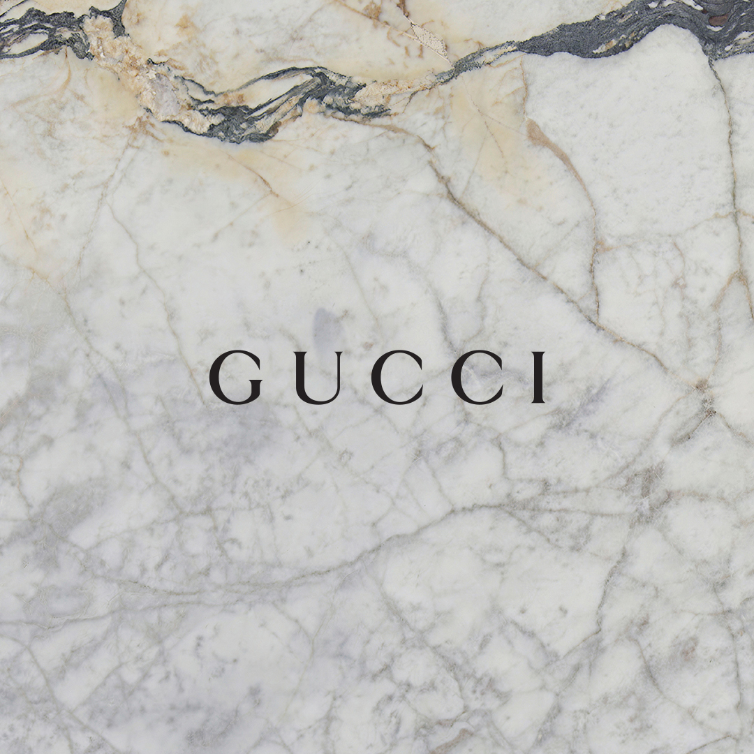 Scopri di più sul sito Web di Gucci  Scopri di più sul sito Web di Gucci 