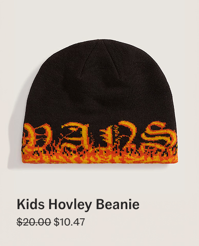Kids Hovley Beanie