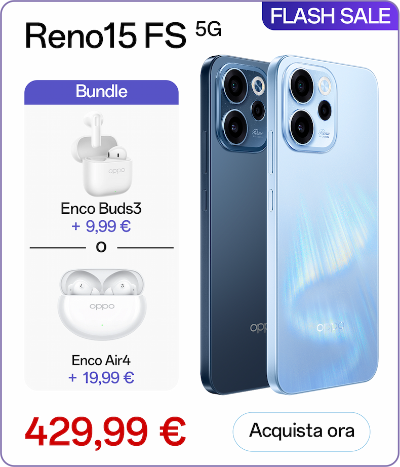 Reno16 FS 5G